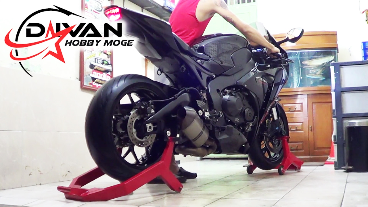 For Sale.. Honda CBR 1000 RR 2013, SOUND Exhaust Akrapovic Anniversary Carbon Titanium(istimewa)
