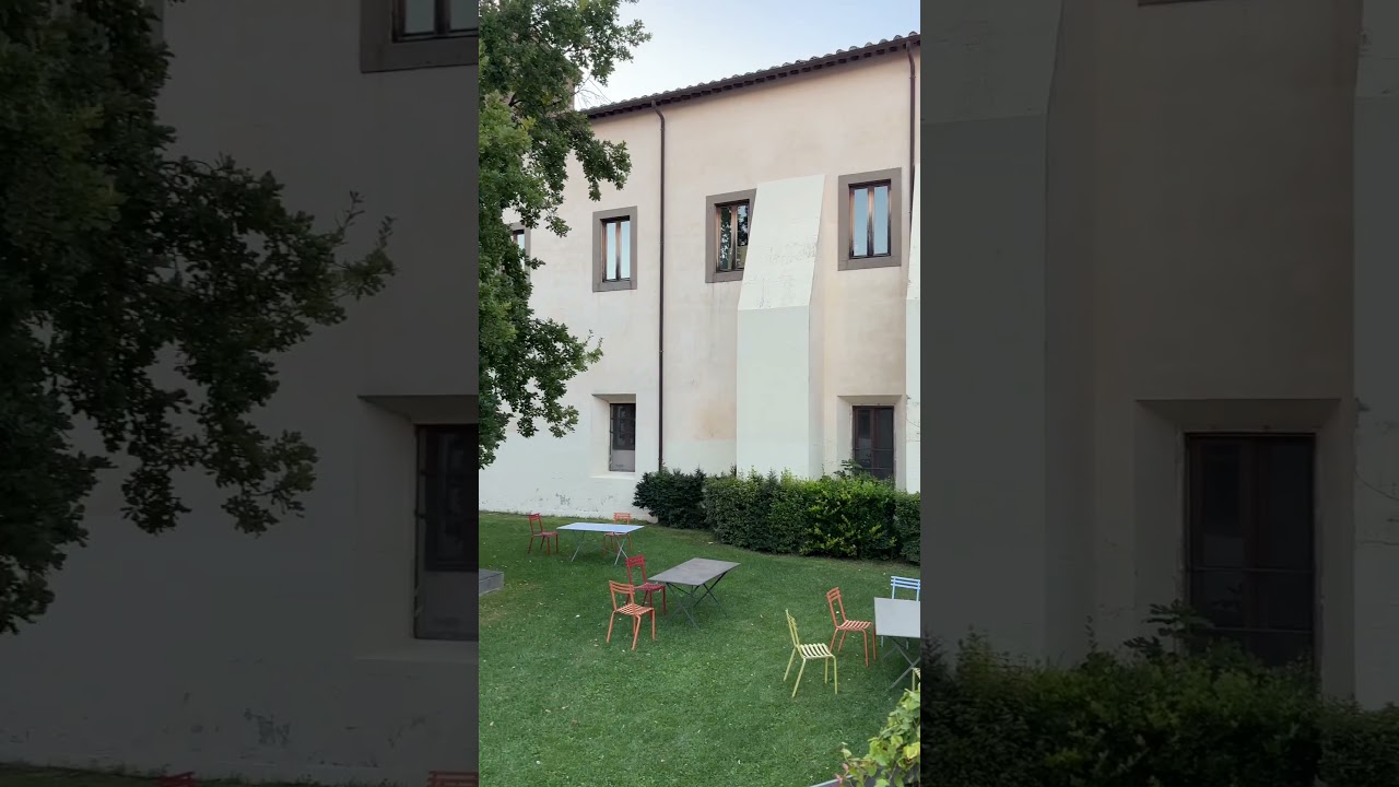 University of Tuscia Italy #viterbo