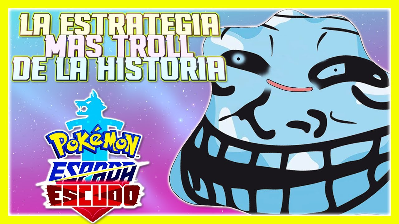 MIRA ESTA ESTRATEGIA POKÉMON con VELETA QUE ES UNA GUARRADA! ESTRATEGIAS LOCAS POKÉMON ESPADA