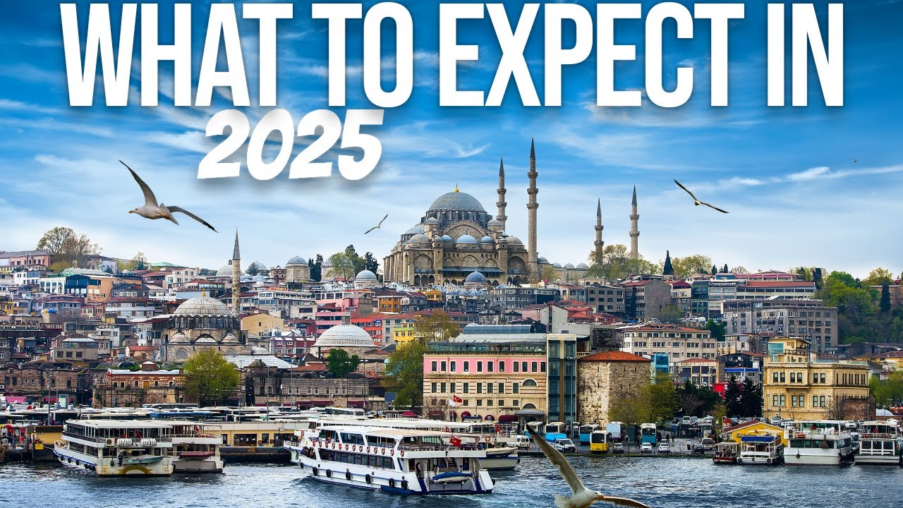 10 BEST Things To Do In Istanbul | Istanbul Travel Guide