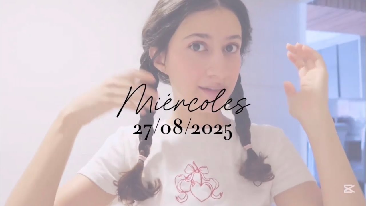 [𝙟𝙪𝙨𝙩 𝙗𝙚𝙞𝙣𝙜] 𝟐𝟖. Agosto 2025