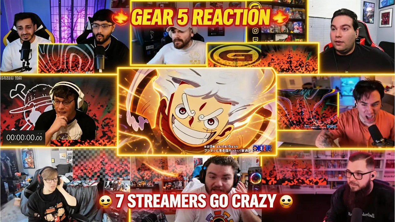 🚨 One Piece Opening 28 Just BROKE The Internet! | “Carmine” Reaction Mashup 🏴‍☠️🔥