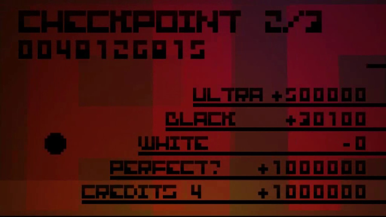 Perfect BIT.TRIP VOID - ID (TAS)