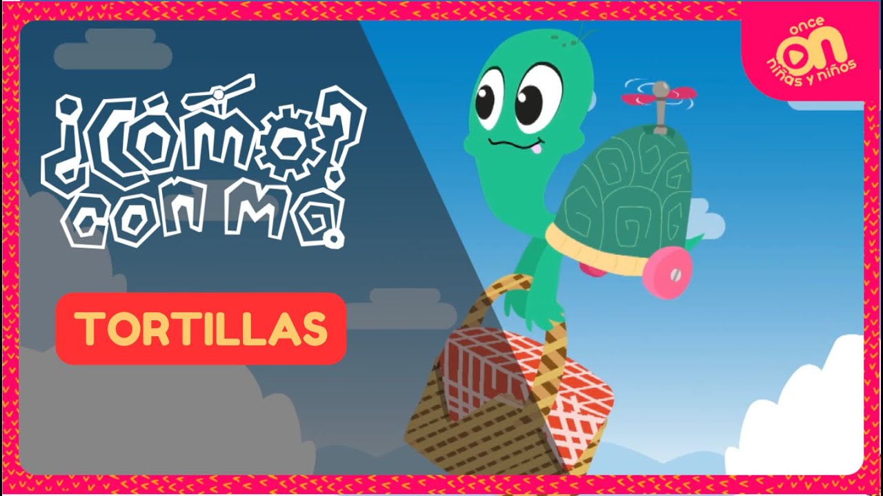 Tortillas  I ¿Cómo? con Mo. Temporada 2