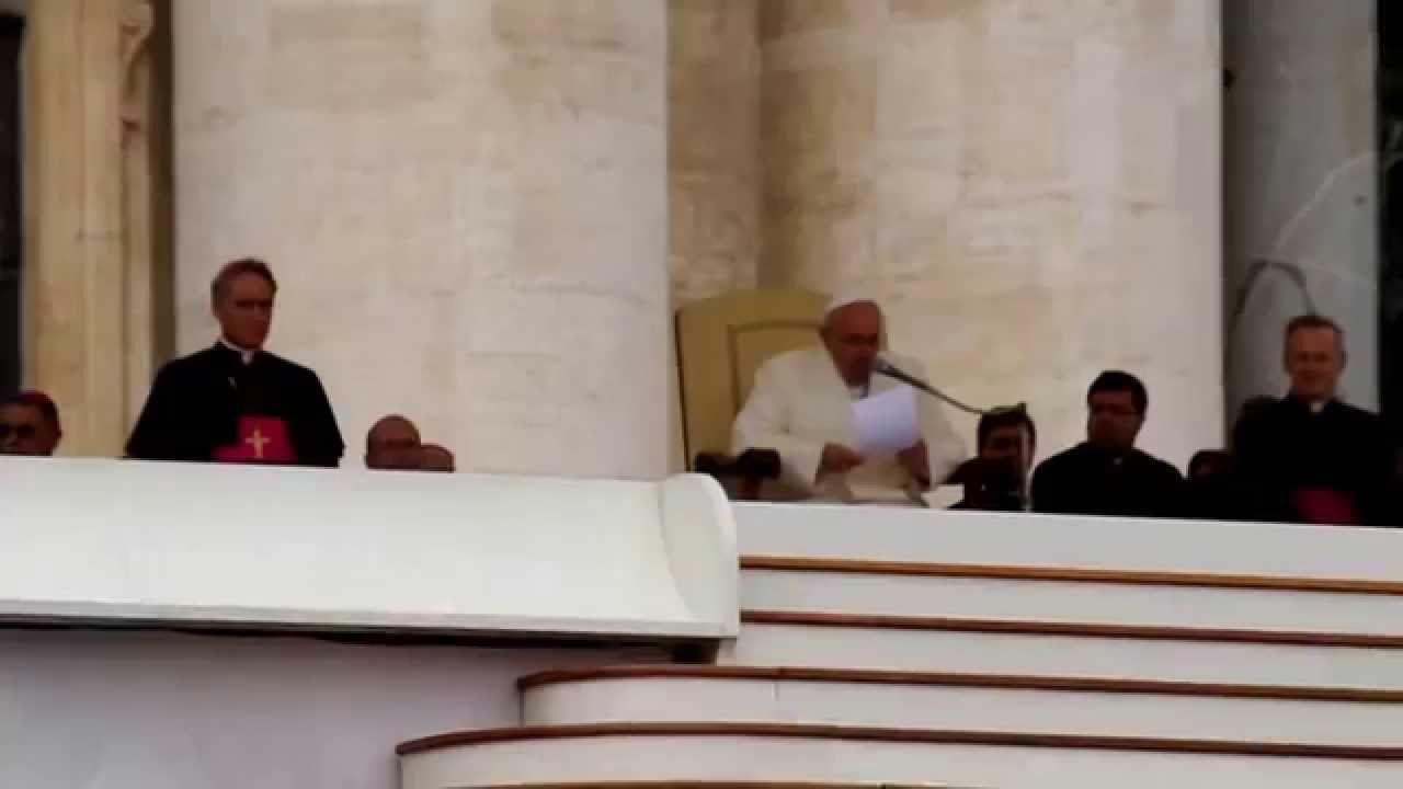 Romfahrt: Das Hildesheimer Josephinum bei der Papstaudienz
