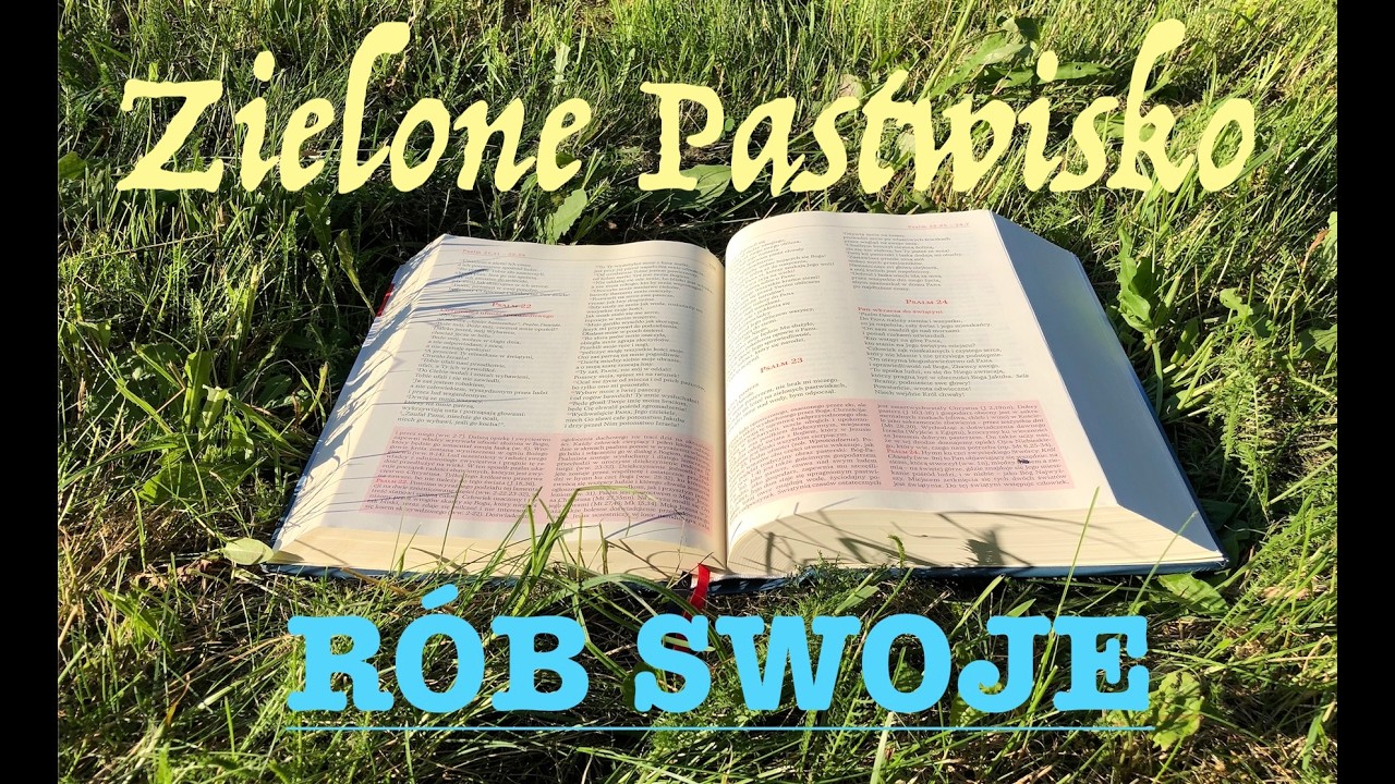 Zielone Pastwisko 18.07.2026 &bdquo;R&Oacute;B SWOJE