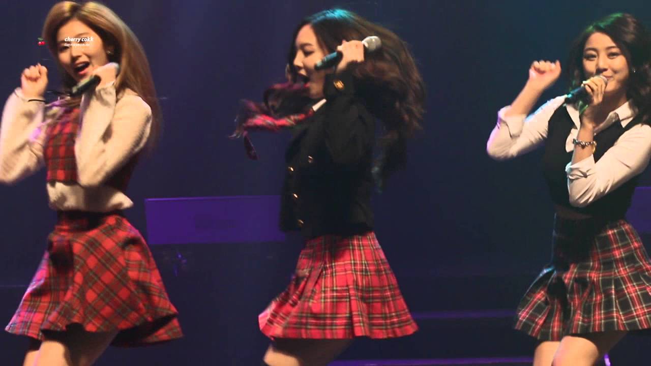 160227 JYP AUDITION - OOH-AHH하게 (nayeon focus)