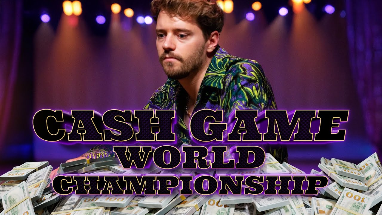 Cash Game World Championship Day20 LLinusLLove | MunEZStaRR | SeaLlama