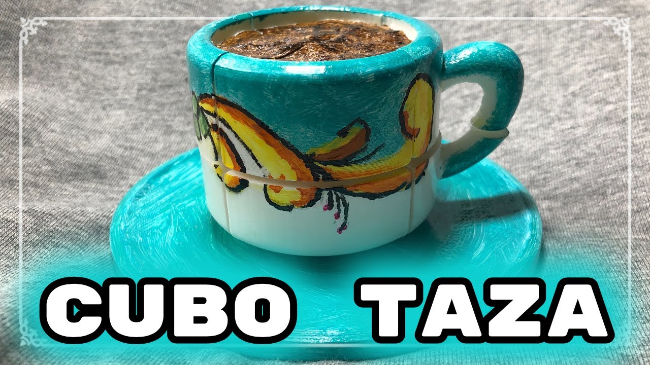 🎁 CUBO TAZA DE CAFÉ 📦Unboxing #29 📷 Tecnocrowof ☕ Cubes4u  🛠