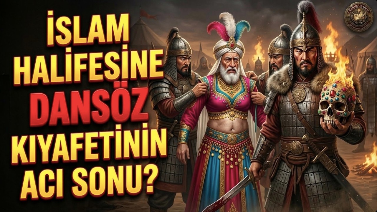 Ubrali chalifa za kobietę: Jak Turcy sprawili, że Mongołowie zniknęli z kart historii?