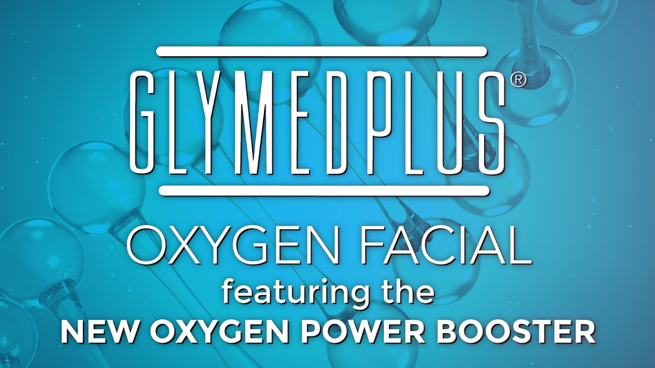 GlyMed Plus Oxygen Facial on the Esthetician Connection