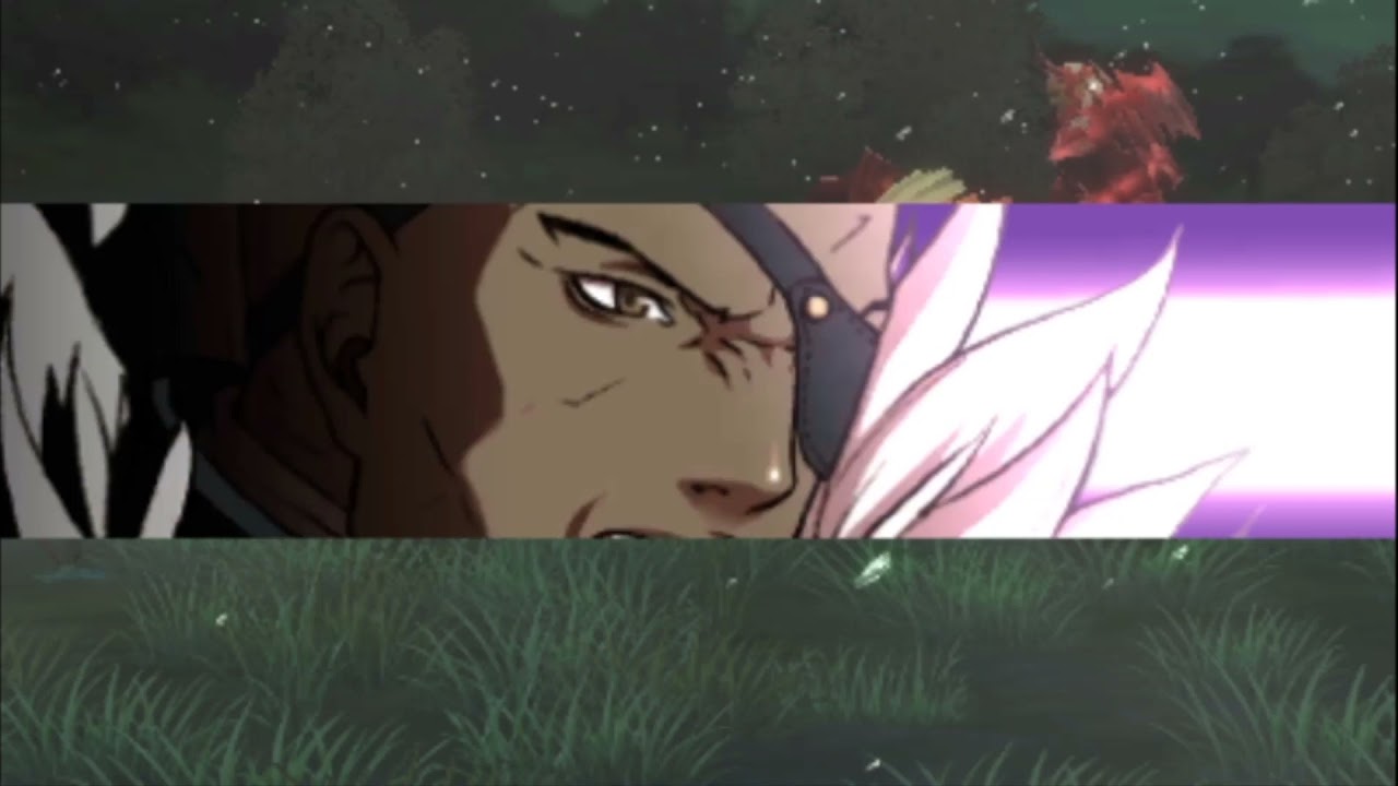 Fire Emblem Awakening - Basilio Sacrifice (Chrobin)