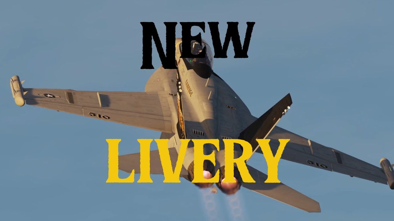 NEW LIVERY ON OUR GROWLER!