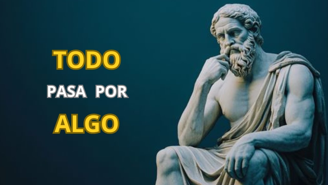 NADA OCURRE POR CASUALIDAD