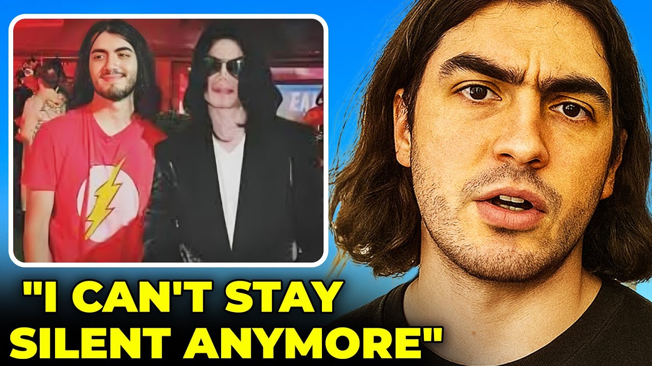 At 23, Bigi Jackson Finally Reveals The Truth About Michael Jackson And It's Not Good