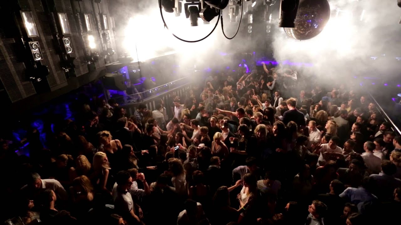 [HD] Queen Club Paris - 02/03/2013 #1