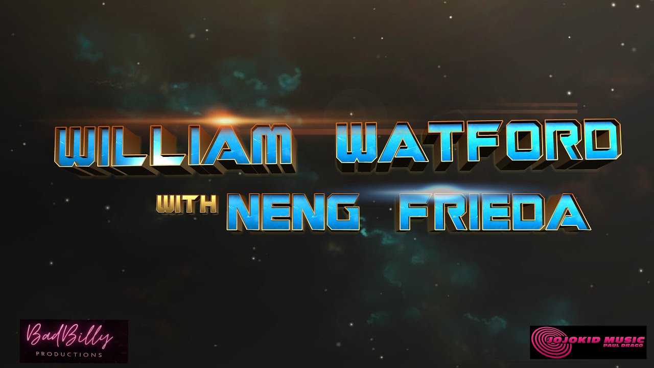 William Watford Natl Show Announcement (Paul Drago JoJoKid Music)