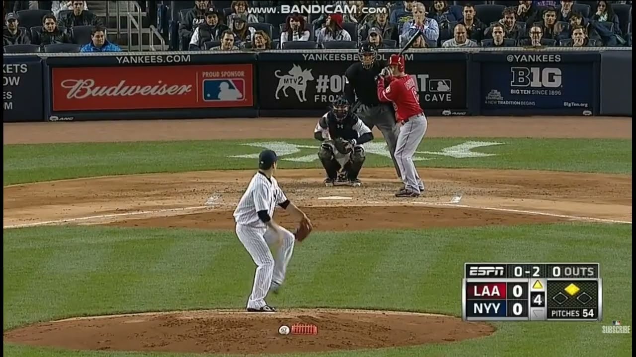 2014 NYY Masahiro Tanaka Strikeout Compilation