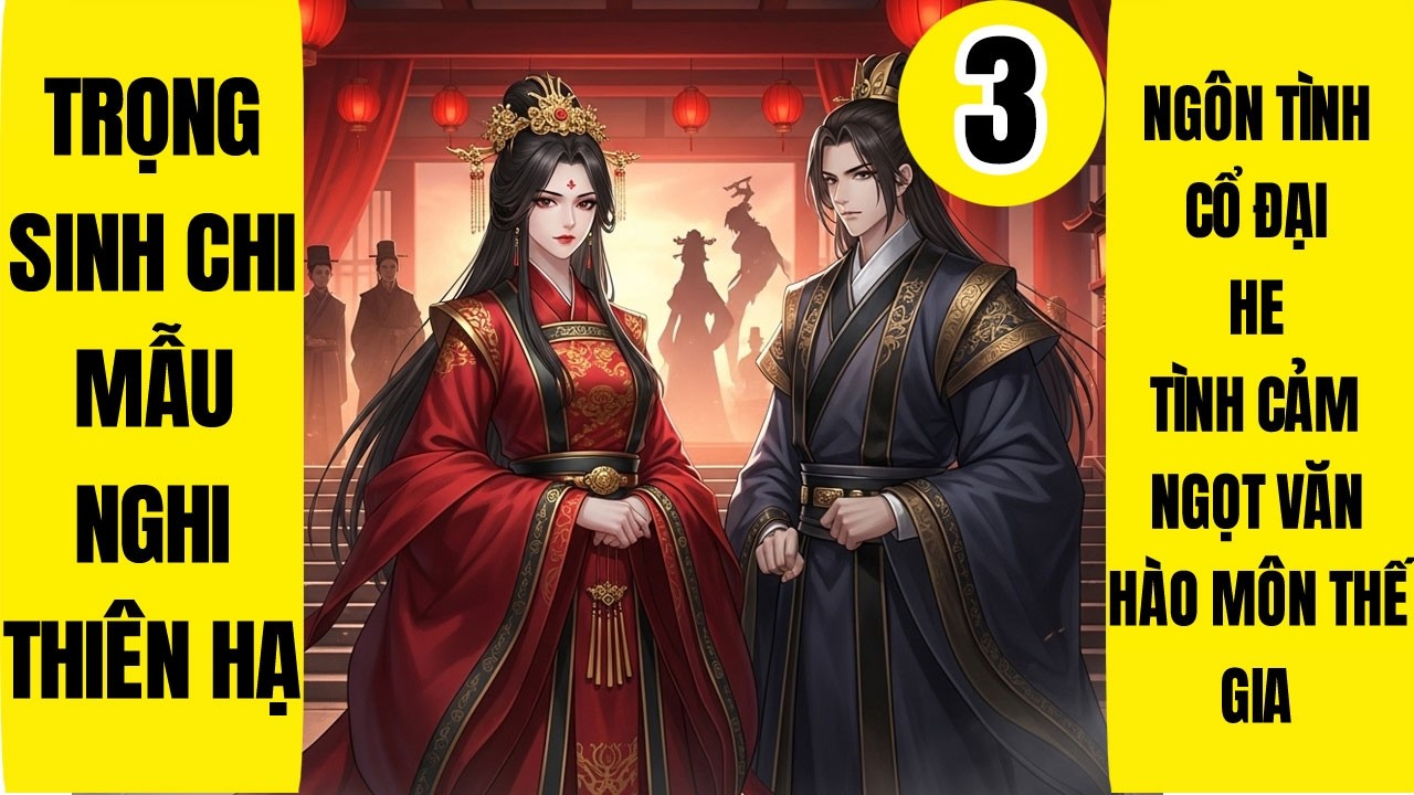 Tập 3: Trọng Sinh Chi Mẫu Nghi Thiên Hạ, Trạch Đấu, Thị Giác Nữ Chủ, Ngôn Tình, Hào Môn Thế Gia