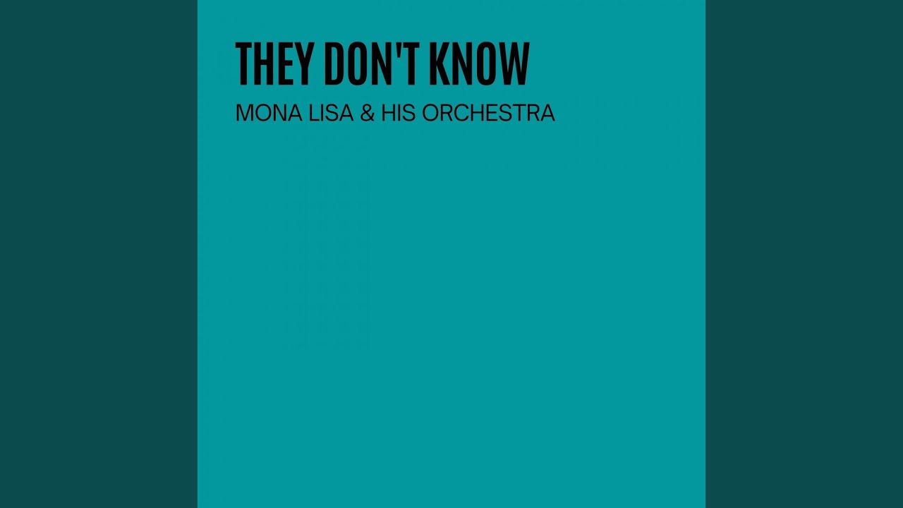 They Don't Know, Pt. 1