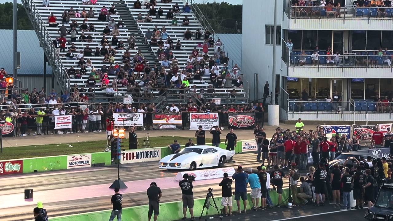 Crowmod vs Jeff Lutz