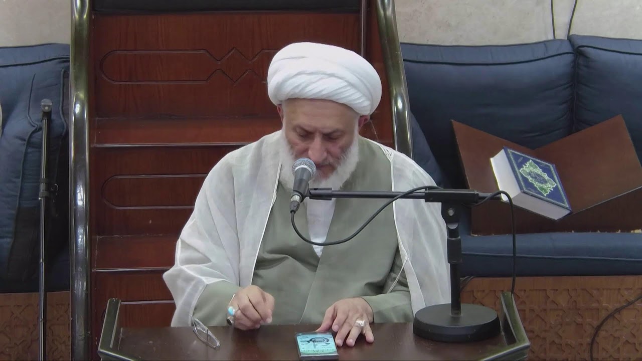 دور العقل في وعي وصية الإمام العسكري (ع) | سماحة العلامة الشيخ عبدالعظيم المهتدي البحراني| 1446-2024