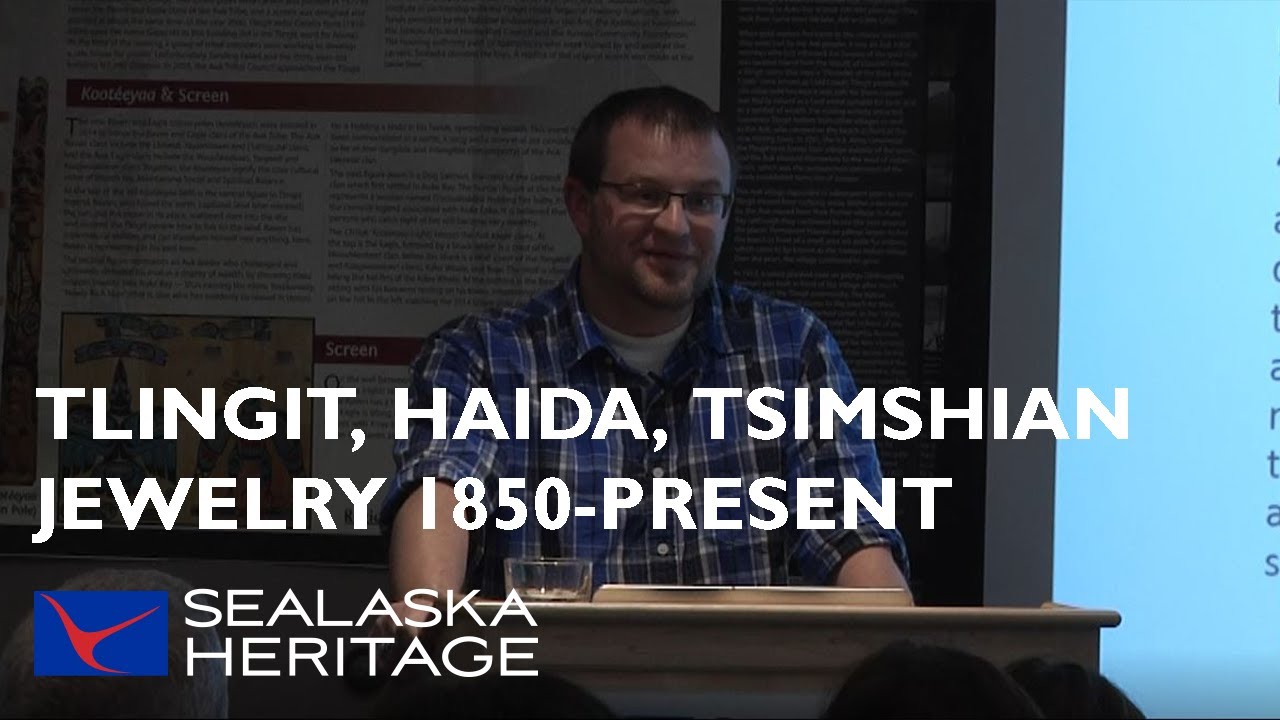 Documenting Tlingit, Haida, and Tsimshian Jewelers 1850 - Present