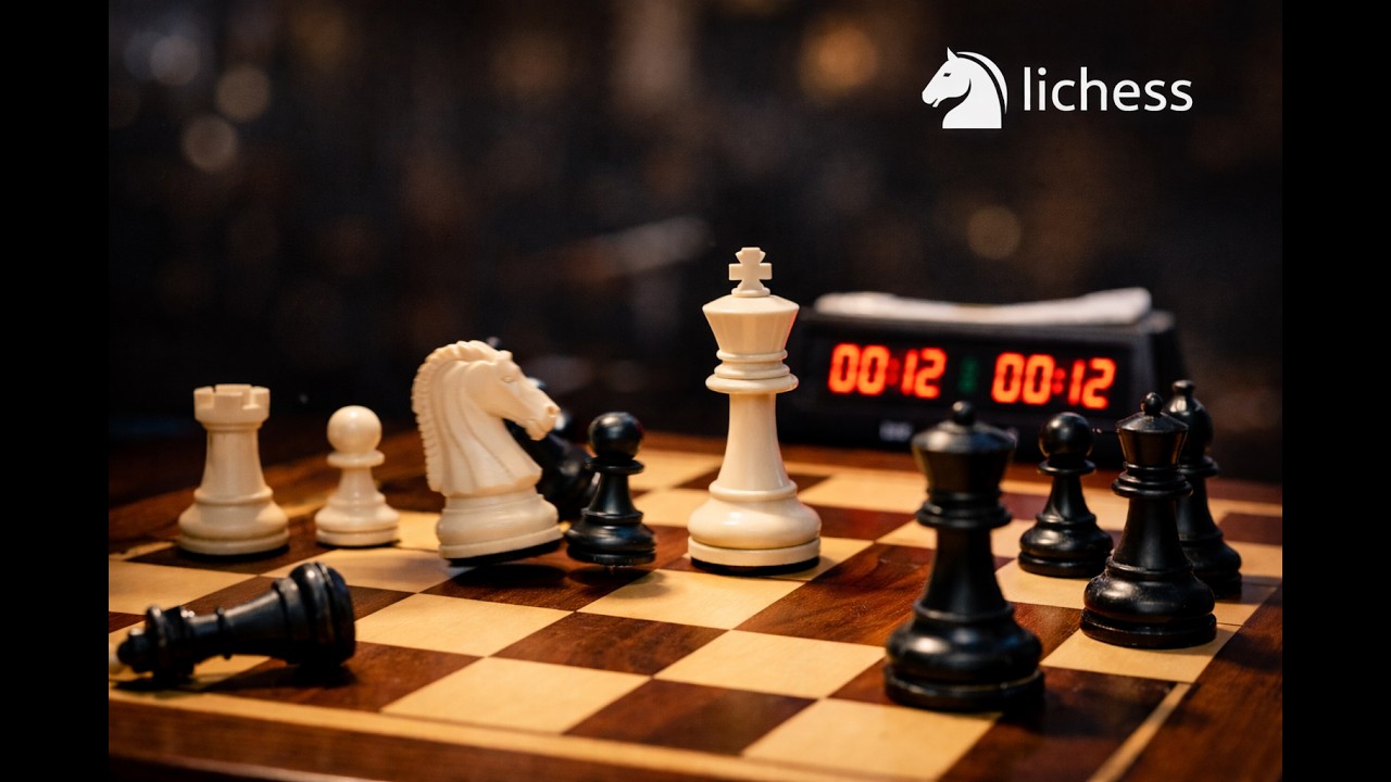 Шахи бліц на lichess.org! #shorts