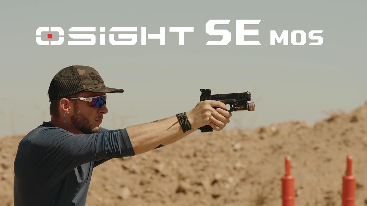 WHAT IF MOS WENT DIRECT? Meet the OSIGHT SE MOS
