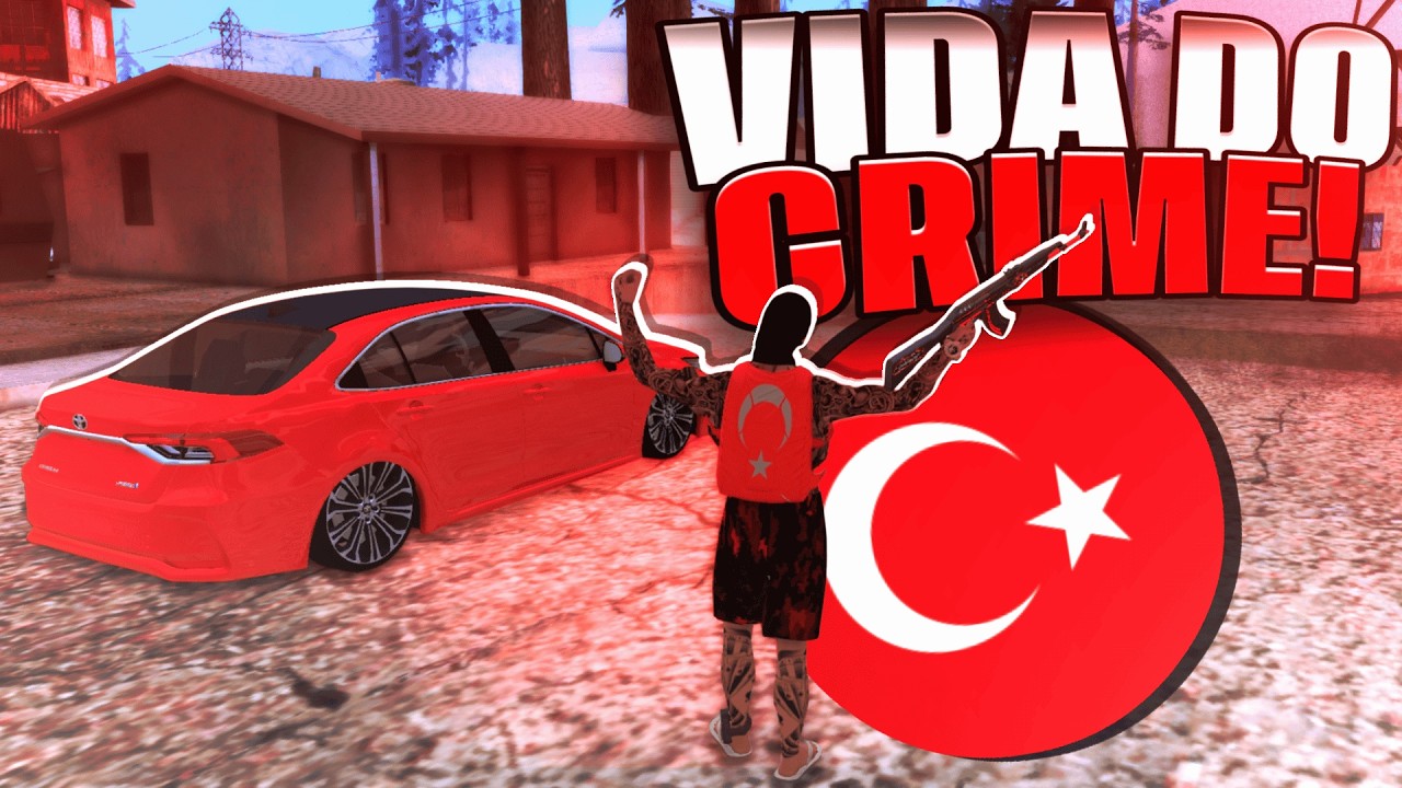 MINHA NOVA FAC&Ccedil;&Atilde;O NO SERVIDOR Cidade Alta RP &lsaquo; GTA SAMP ANDROID/PC &rsaquo;