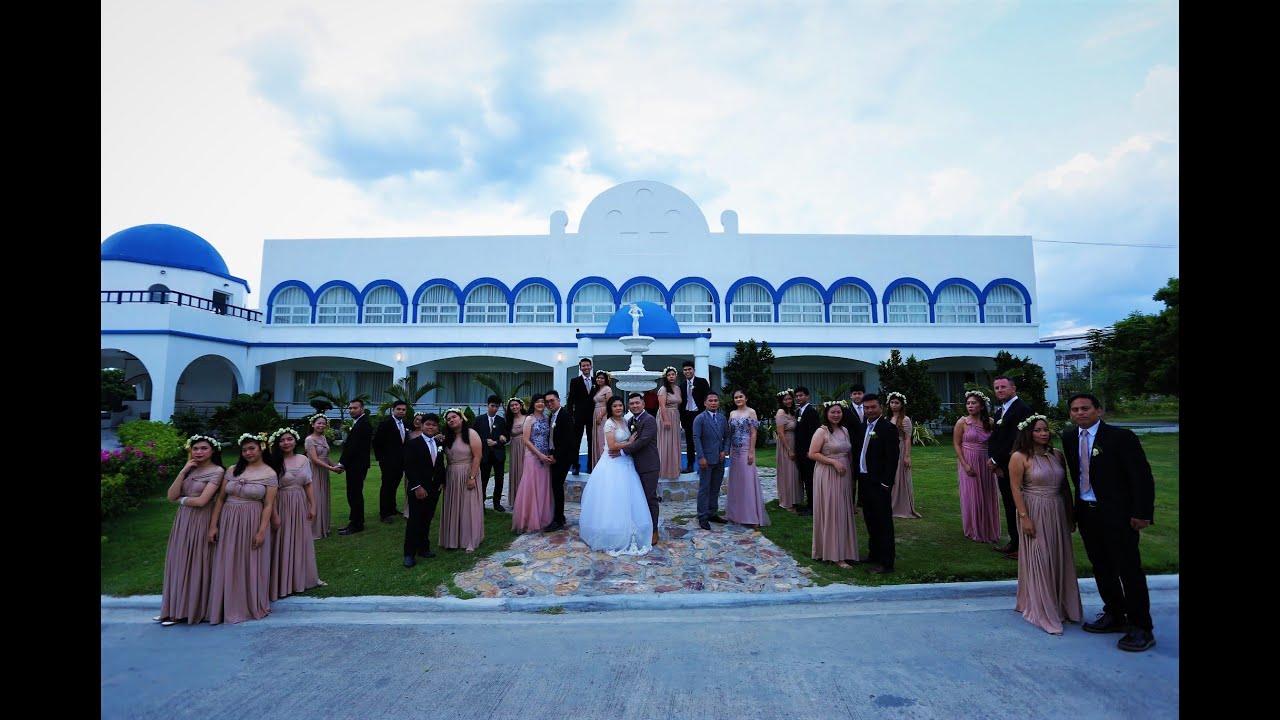 Wedding Entourage