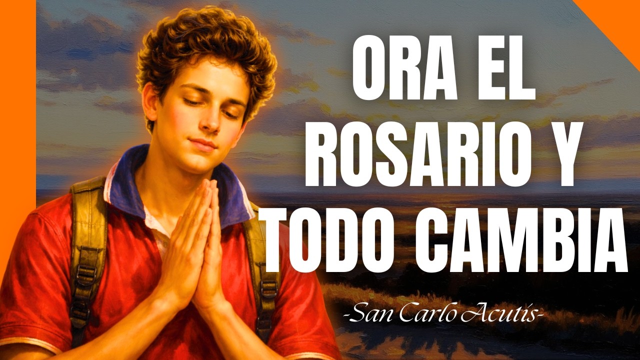 Milagro Inesperado del SANTO ROSARIO 🙏 | Reza a Carlo Acutis AHORA y Él traerá un Milagro Inesperado