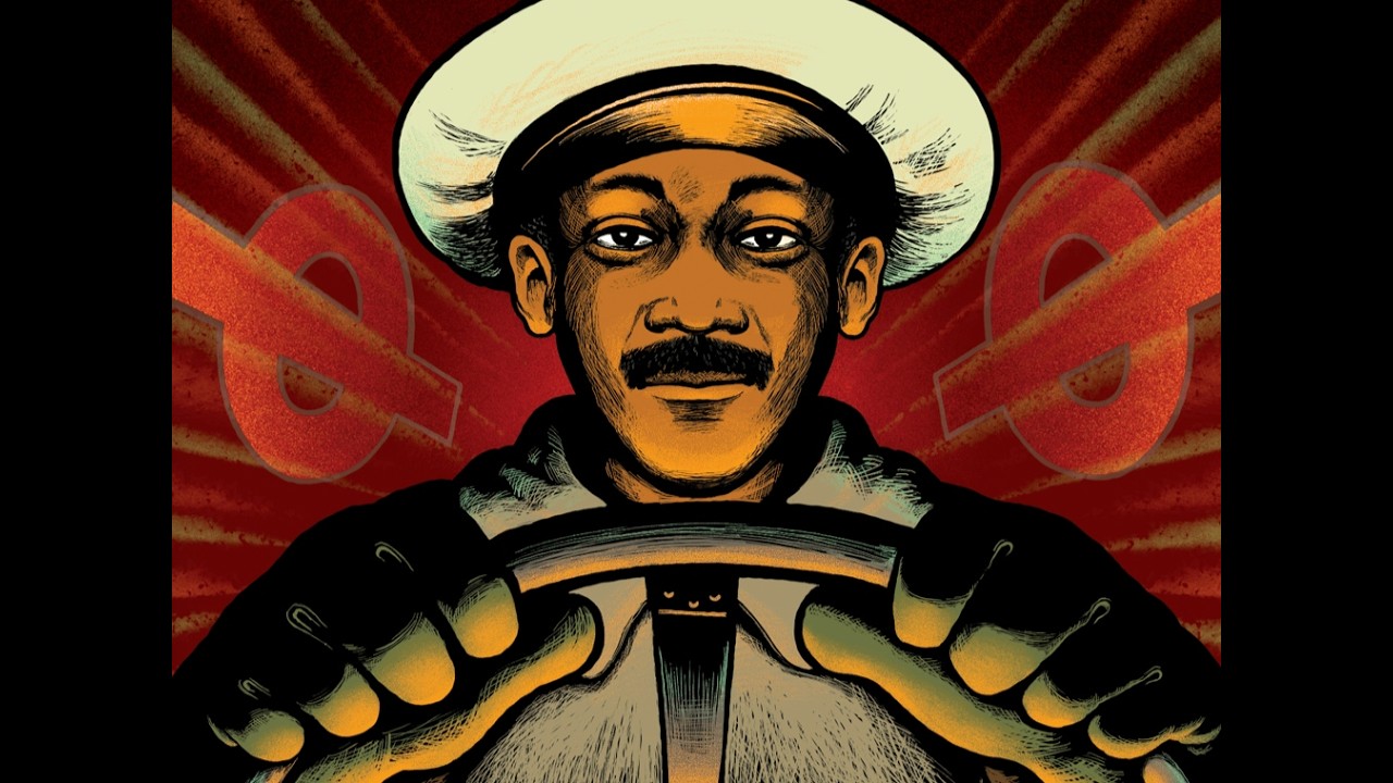 Crowdfunding 'Farewell Leicester Square'  a new production about Britain's first black bus driver