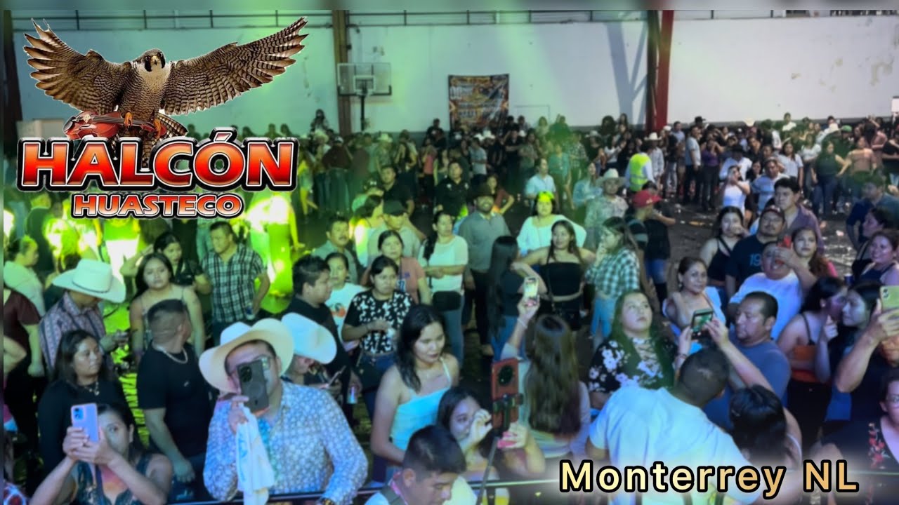 Halcón Huasteco de Marte Santana  Desde Monterrey NL 