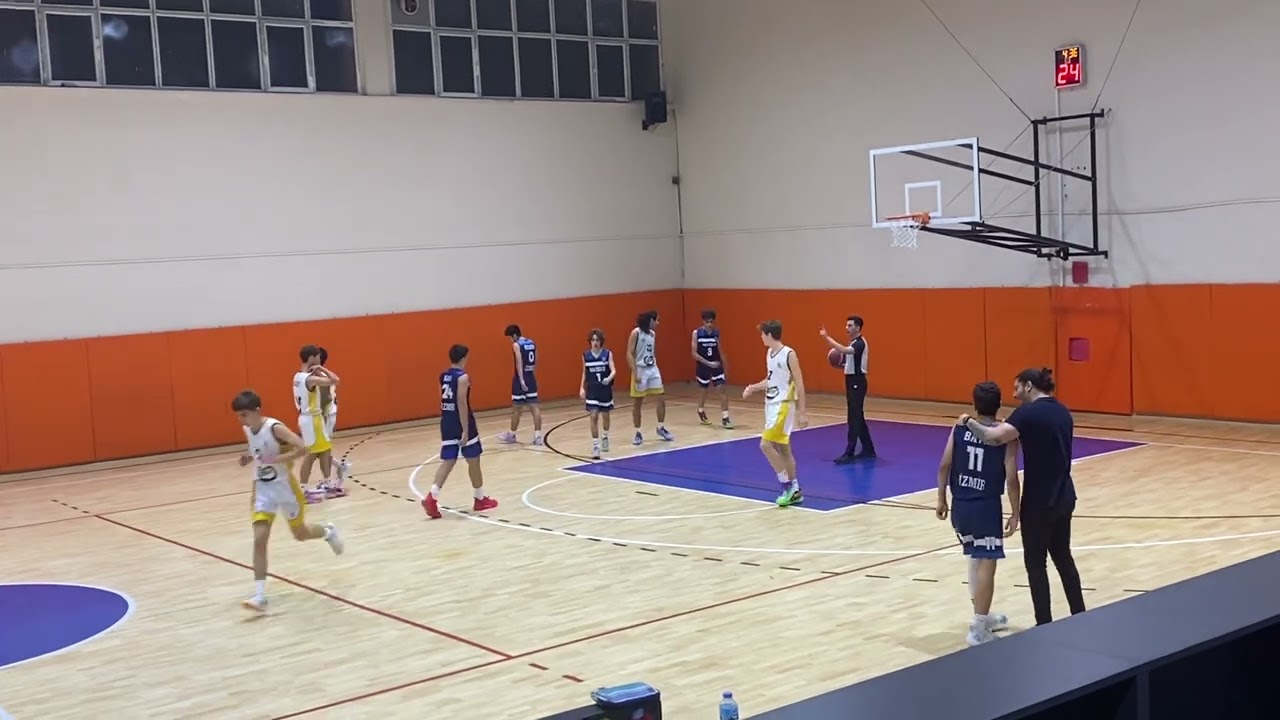 MSK - Gelişim 1. Periyot U16