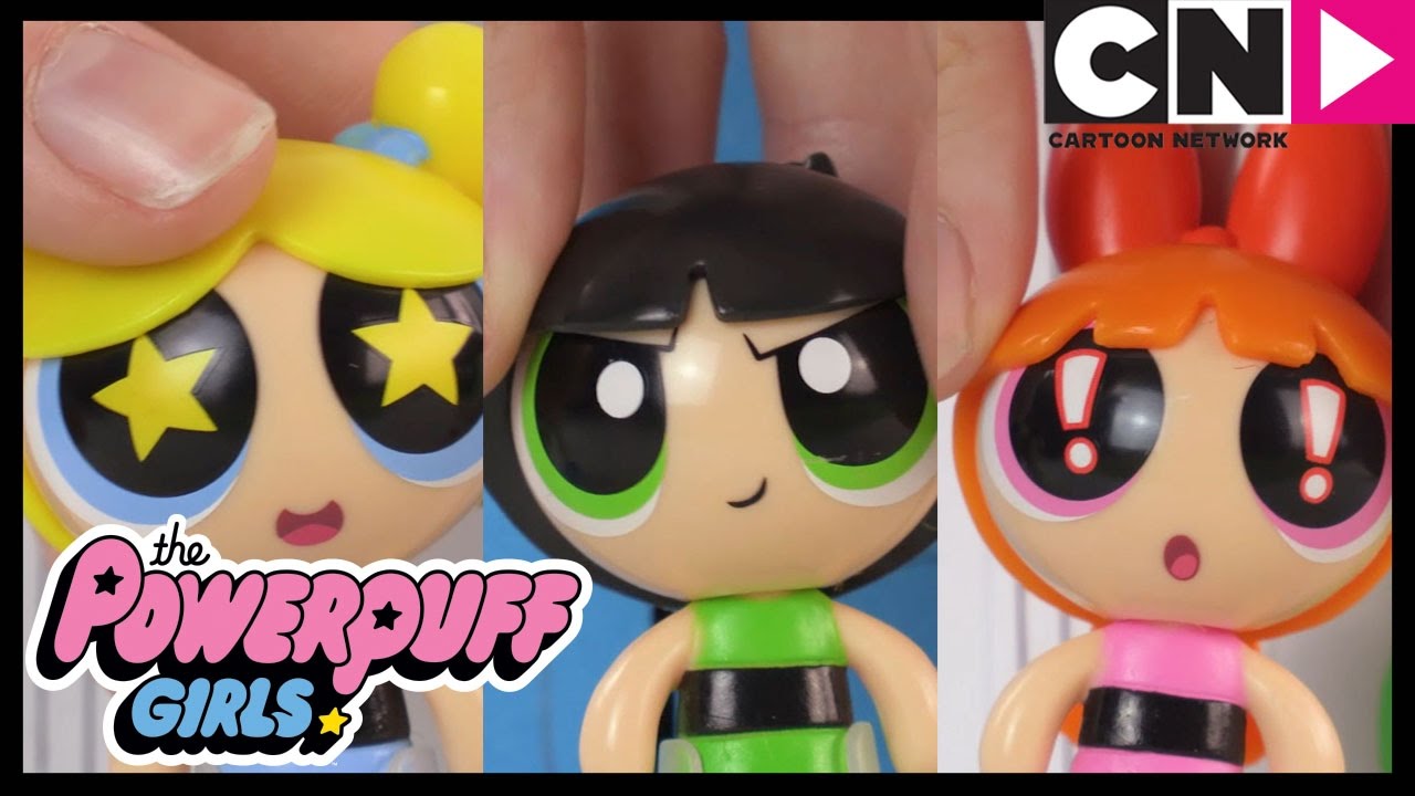 Powerpuff Girls Toys | Lots Of Adventures! | Powerpuff Playsets