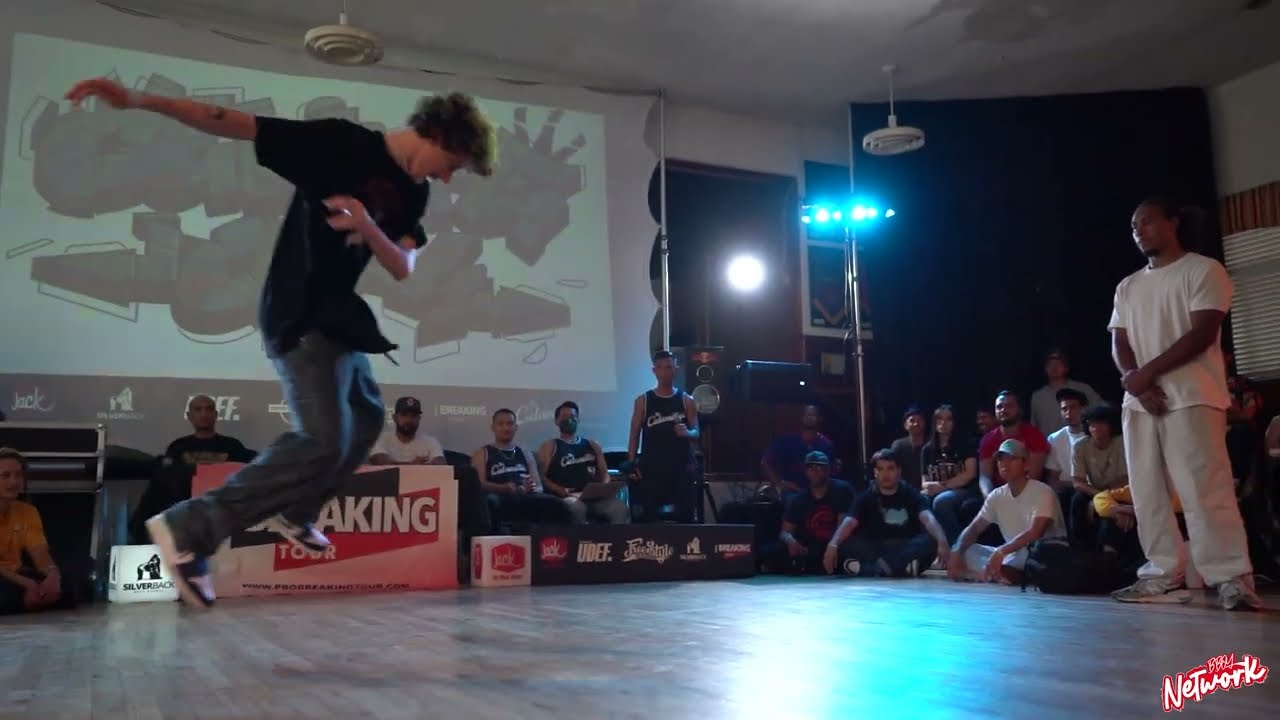 Day & Night Vs Somar/Jihad-Top 16 - Culture of 4 2022 -Pro Breaking Tour