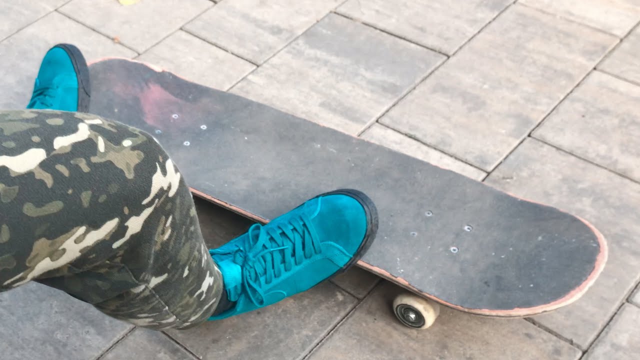 NIKE BLAZER SB - САМЫЕ НЕУДОБНЫЕ КЕДЫ?