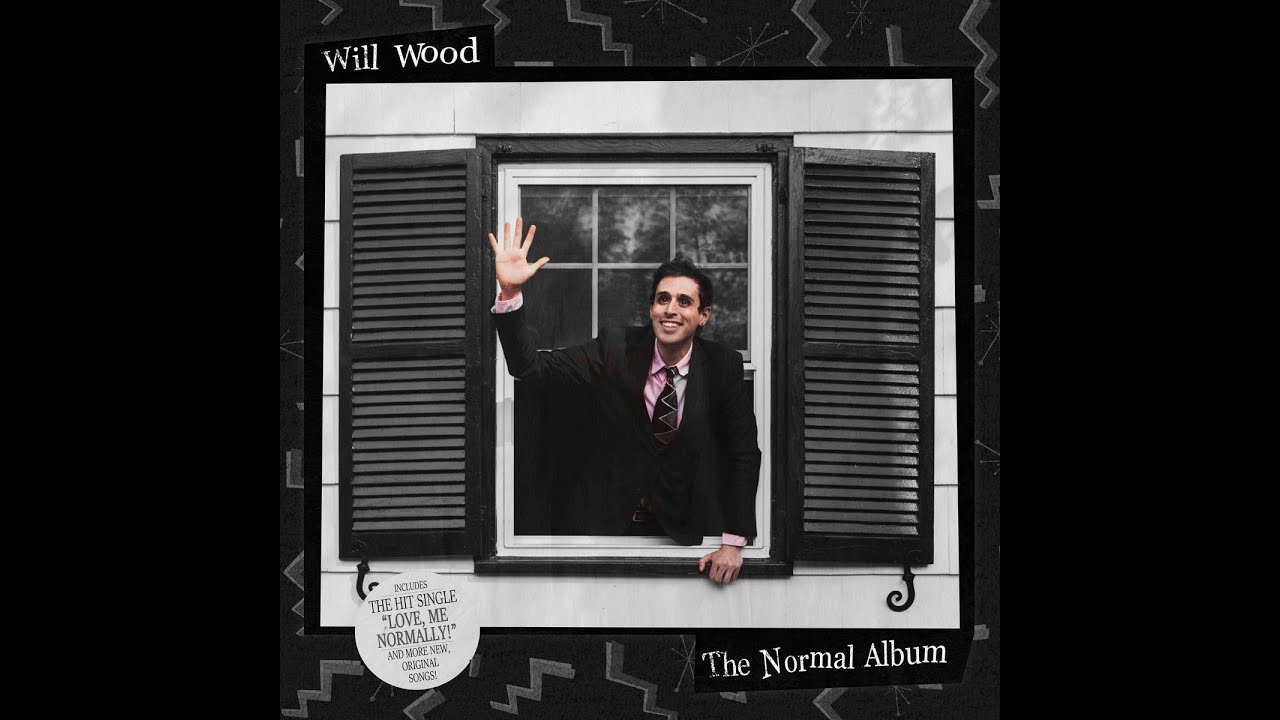 (Vocals Only) Will Wood - Black Box Warrior - OKULTRA