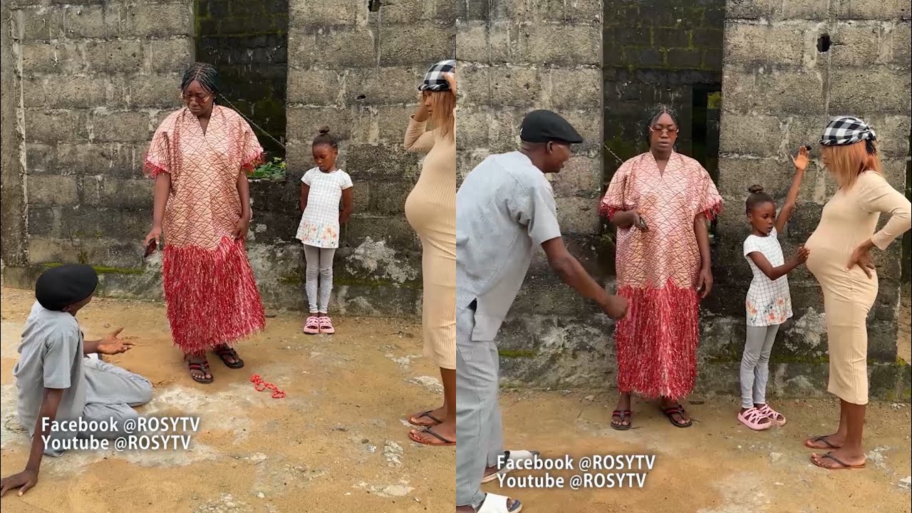 Young Magician saves a Pregnant woman who has been pregnant for 1year + and reveals about her husban