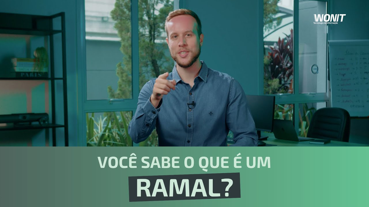 O que &eacute; Ramal ?