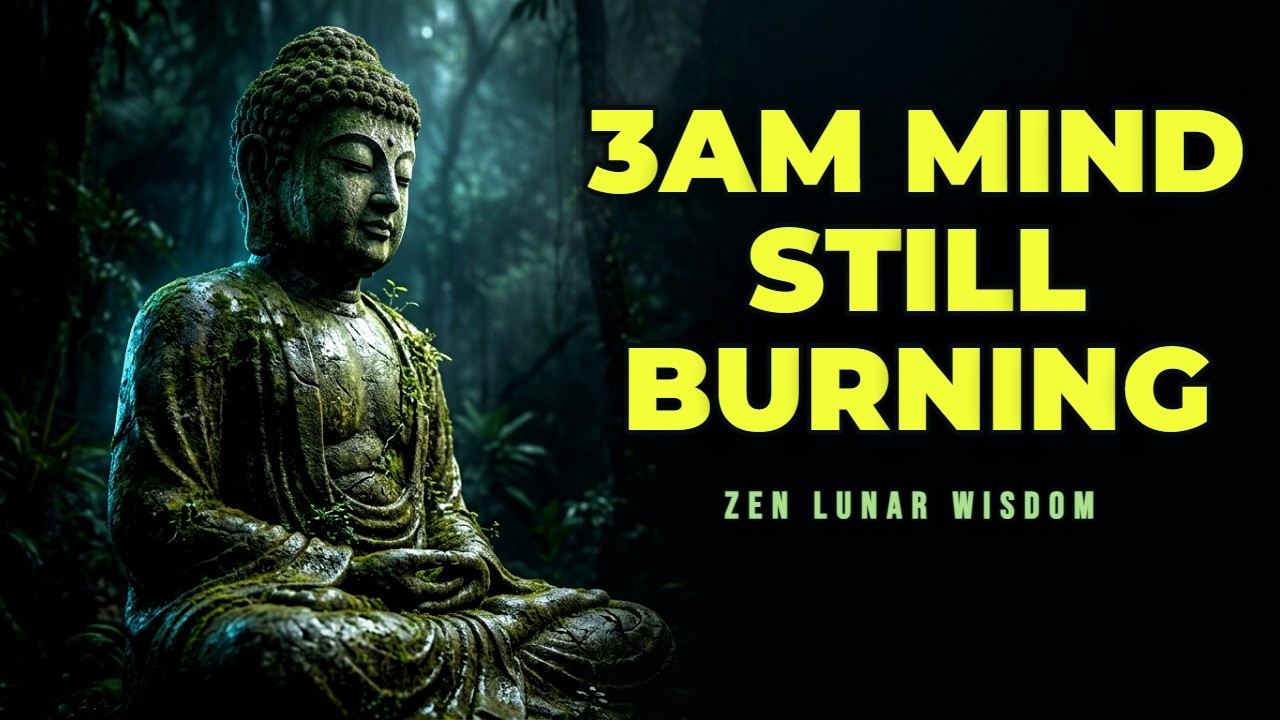 Awake at 3AM? Buddha’s Hardest Stories Will Quiet Your Mind