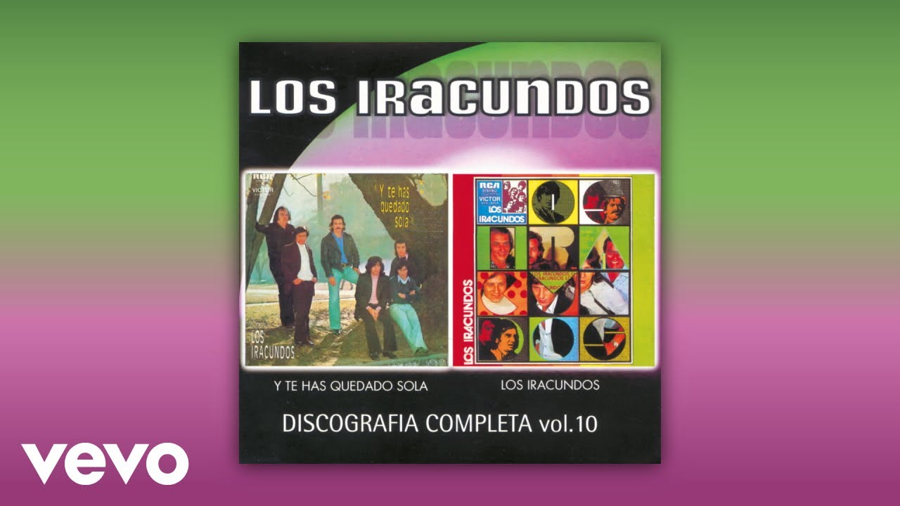 Los Iracundos - Sálvame los Días (Official Audio)