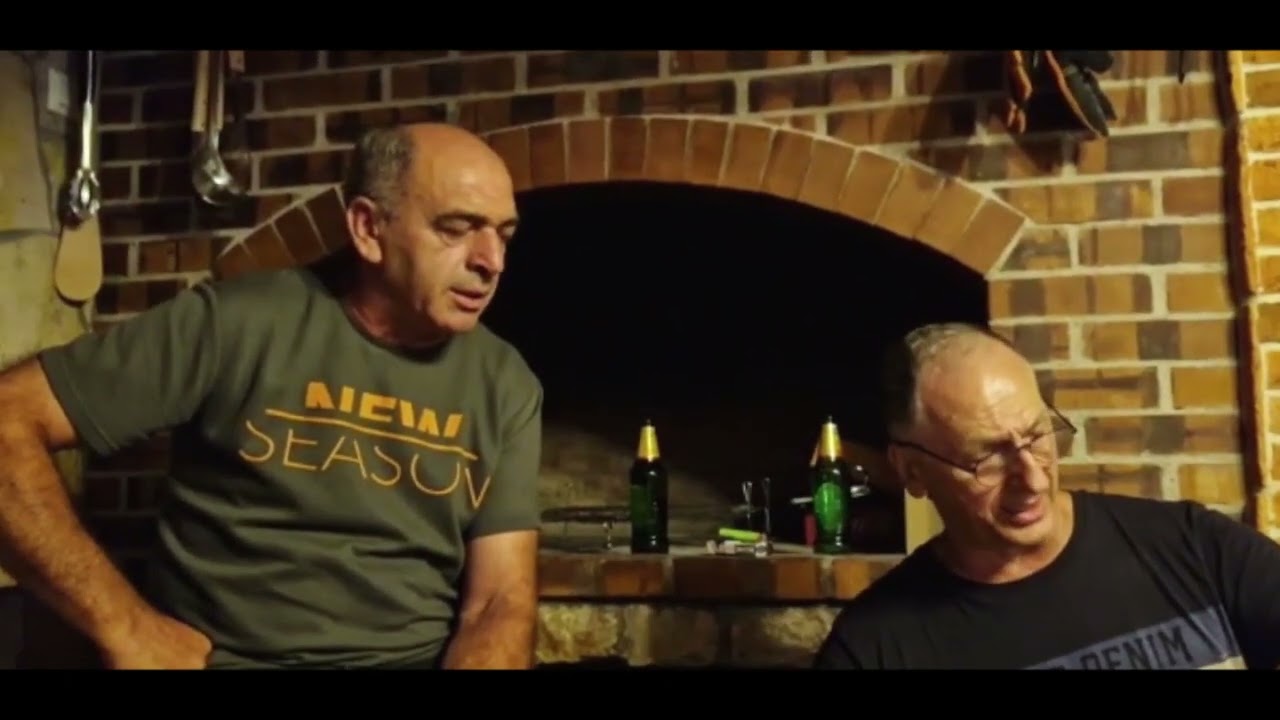 Ginge i Pero Jukić -  Na kraj sela kuća mala