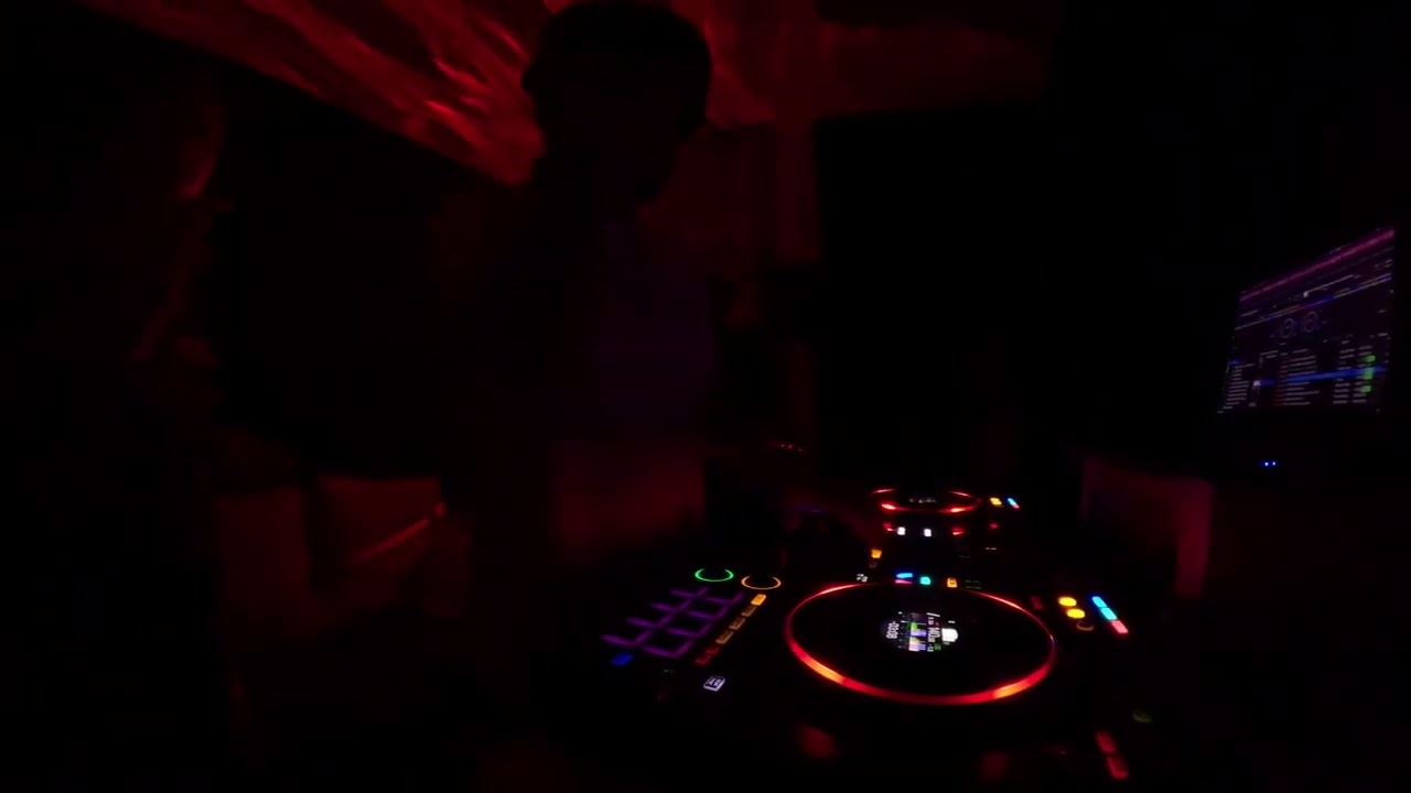  DJ SET Luz Oscura| Trance 