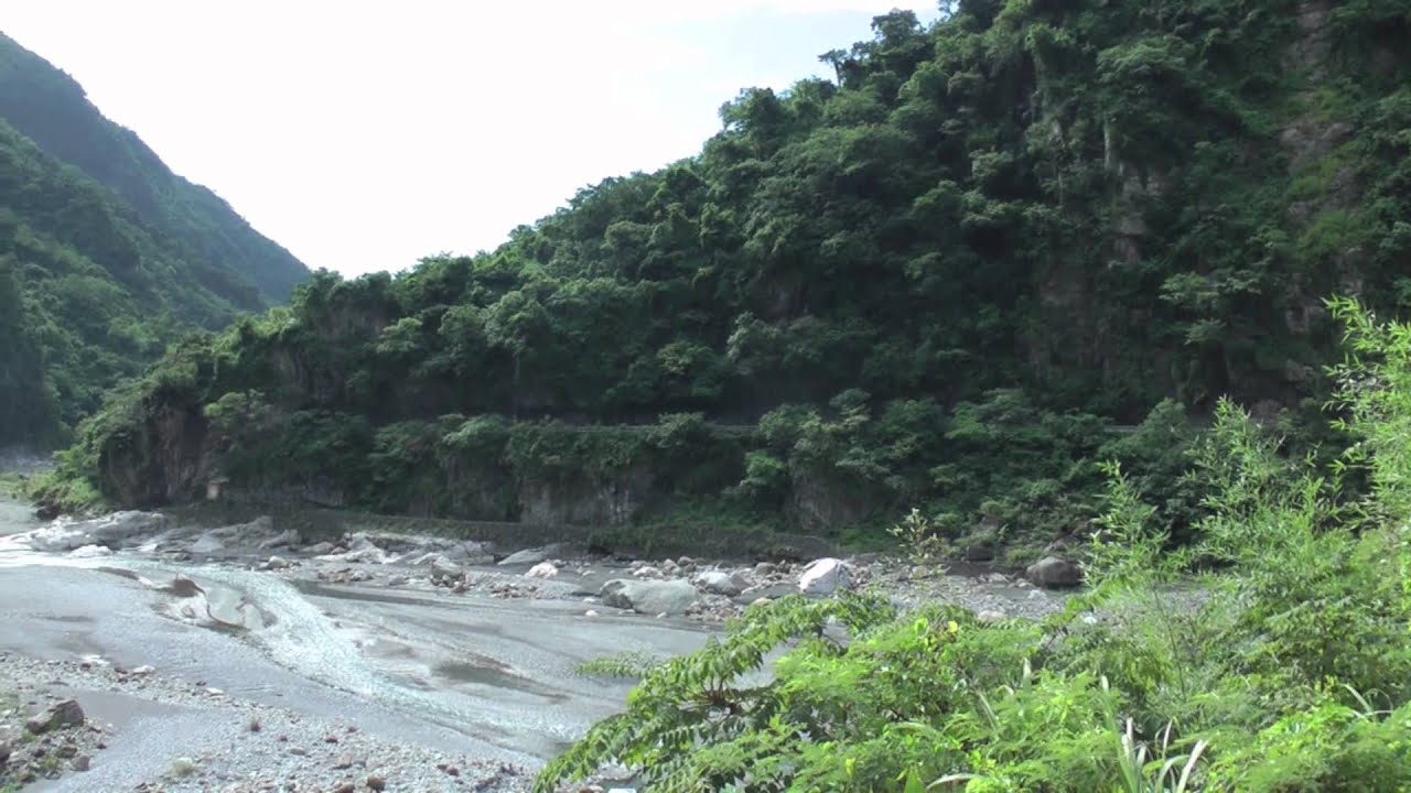 台湾ぶら〜り１人旅(Taiwan)　太魯閣編　Part1