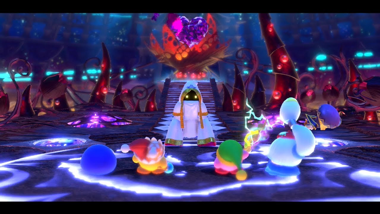 Kirby Star Allies - Part 19 - Lord Hyness