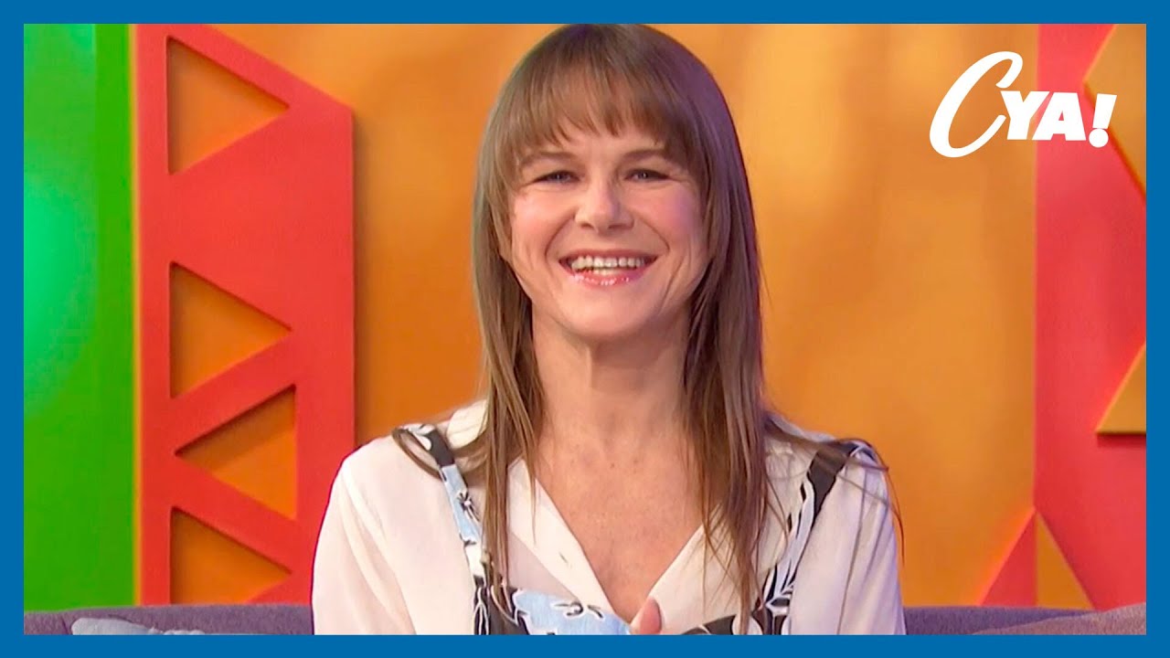 Nailea Norvind revela el momento más emocionante de su carrera como actriz  | Cuéntamelo Ya!