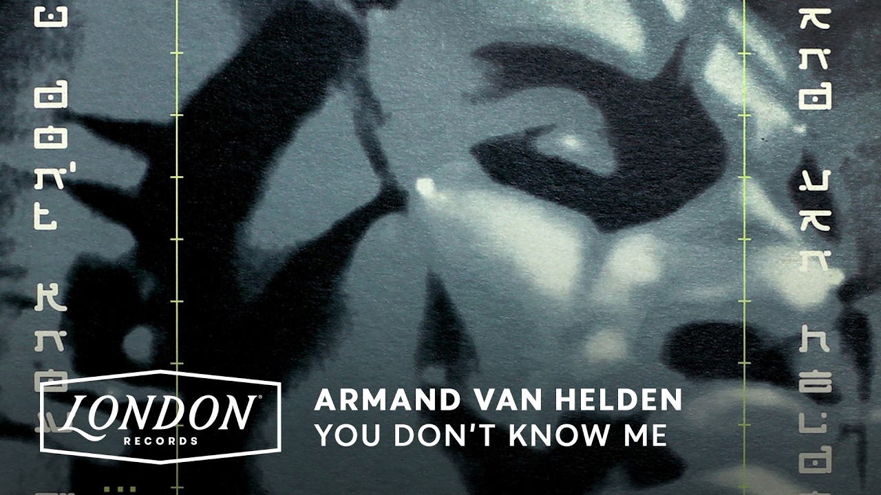 Armand Van Helden - U Don't Know Me (feat. Duane Harden)