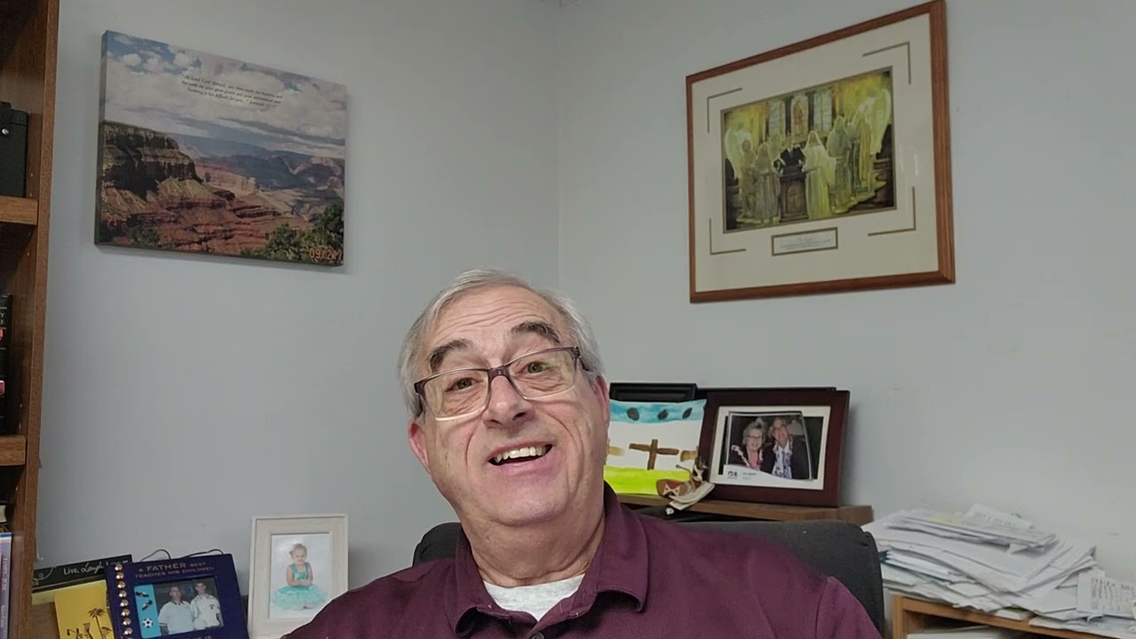 Romans 11:33-36: Winter Weather video for 2-01-26